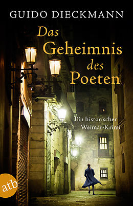 E-Book (epub) Das Geheimnis des Poeten von Guido Dieckmann