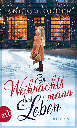 E-Book (epub) Ein Weihnachtsmann fürs Leben von Angela Ochel