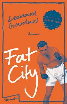 E-Book (epub) Fat City von Leonard Gardner