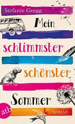 E-Book (epub) Mein schlimmster schönster Sommer von Stefanie Gregg