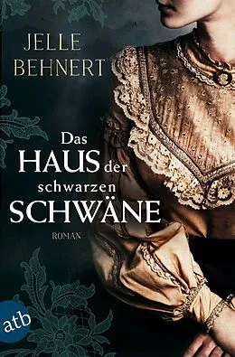 E-Book (epub) Das Haus der schwarzen Schwäne von Jelle Behnert
