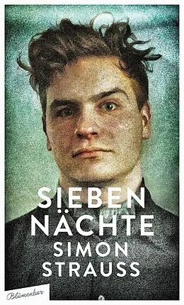 E-Book (epub) Sieben Nächte von Simon Strauß