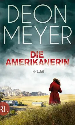 E-Book (epub) Die Amerikanerin von Deon Meyer