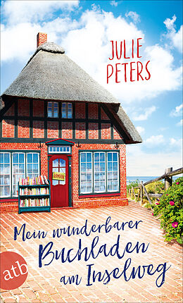 E-Book (epub) Mein wunderbarer Buchladen am Inselweg von Julie Peters
