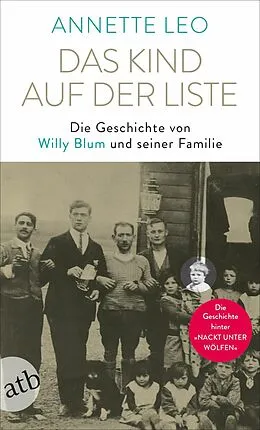 E-Book (epub) Das Kind auf der Liste von Annette Leo