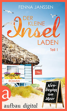 E-Book (epub) Der kleine Inselladen - 1 von Fenna Janssen