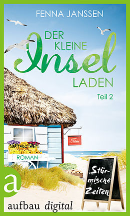 E-Book (epub) Der kleine Inselladen - 2 von Fenna Janssen