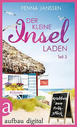 E-Book (epub) Der kleine Inselladen - 3 von Fenna Janssen
