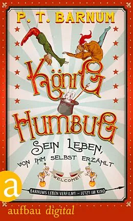 E-Book (epub) König Humbug von P. T. Barnum