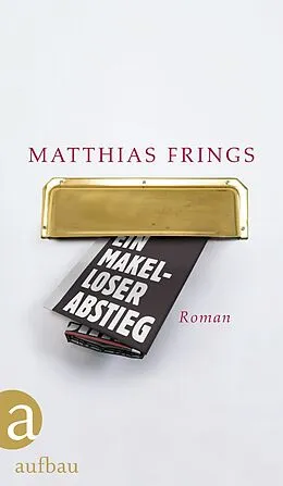 E-Book (epub) Ein makelloser Abstieg von Matthias Frings
