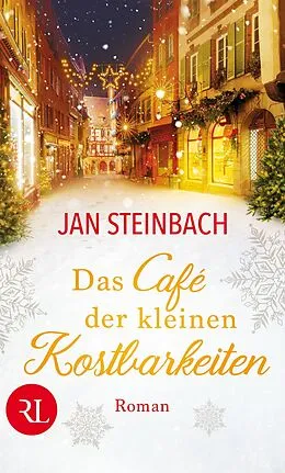 E-Book (epub) Das Café der kleinen Kostbarkeiten von Jan Steinbach