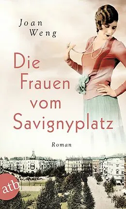 E-Book (epub) Die Frauen vom Savignyplatz von Joan Weng