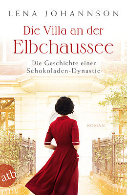 E-Book (epub) Die Villa an der Elbchaussee von Lena Johannson
