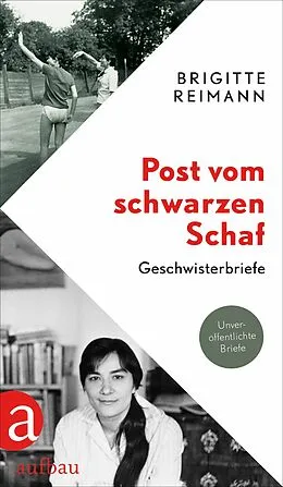 E-Book (epub) Post vom schwarzen Schaf von Brigitte Reimann