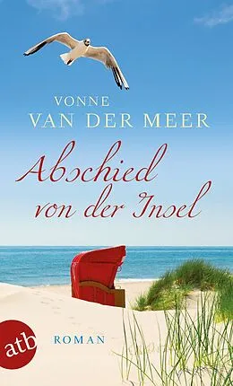 E-Book (epub) Abschied von der Insel von Vonne van der Meer