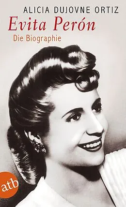 E-Book (epub) Evita Perón von Alicia Dujovne Ortíz