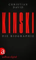 E-Book (epub) Kinski von Christian David