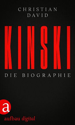 E-Book (epub) Kinski von Christian David