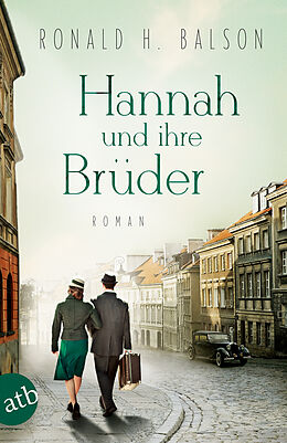 E-Book (epub) Hannah und ihre Brüder von Ronald H. Balson