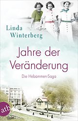 E-Book (epub) Jahre der Veränderung von Linda Winterberg