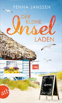 E-Book (epub) Der kleine Inselladen von Fenna Janssen