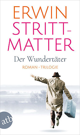 E-Book (epub) Der Wundertäter von Erwin Strittmatter