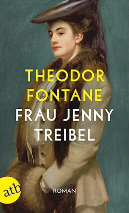E-Book (epub) Frau Jenny Treibel oder Wo sich Herz zum Herzen findt von Theodor Fontane