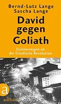 E-Book (epub) David gegen Goliath von Bernd-Lutz Lange, Sascha Lange