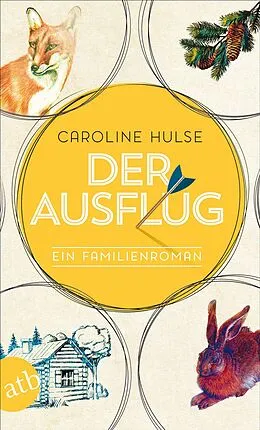 E-Book (epub) Der Ausflug von Caroline Hulse