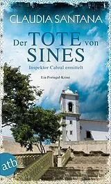 E-Book (epub) Der Tote von Sines von Claudia Santana