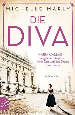 E-Book (epub) Die Diva von Michelle Marly