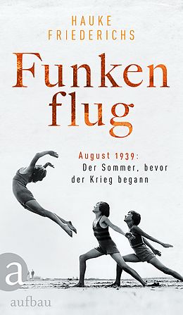 E-Book (epub) Funkenflug von Hauke Friederichs