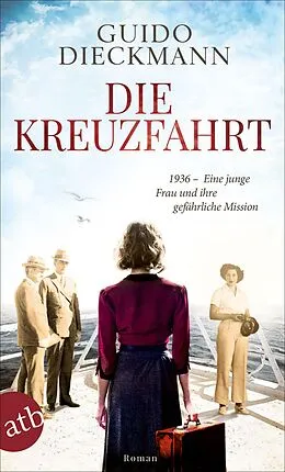 E-Book (epub) Die Kreuzfahrt von Guido Dieckmann