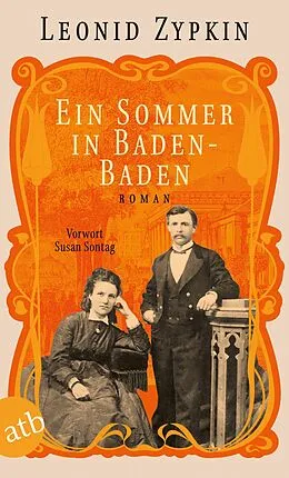 E-Book (epub) Ein Sommer in Baden-Baden von Leonid Zypkin