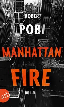 E-Book (epub) Manhattan Fire von Robert Pobi