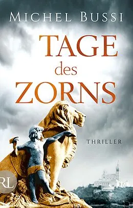 E-Book (epub) Tage des Zorns von Michel Bussi