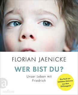 E-Book (epub) Wer bist du? von Florian Jaenicke