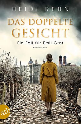 E-Book (epub) Das doppelte Gesicht von Heidi Rehn