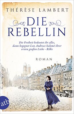 E-Book (epub) Die Rebellin von Thérèse Lambert