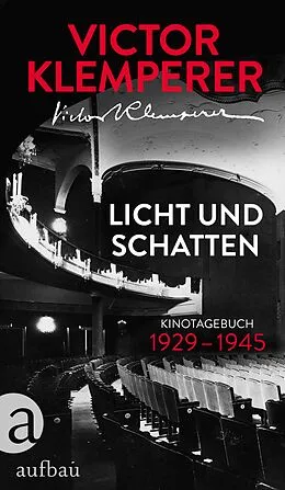 E-Book (epub) Licht und Schatten von Victor Klemperer