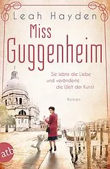 E-Book (epub) Miss Guggenheim von Leah Hayden