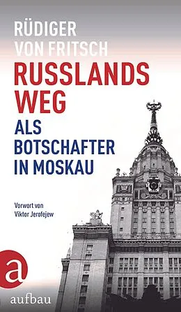 E-Book (epub) Russlands Weg von Rüdiger von Fritsch