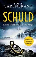 E-Book (epub) Schuld - Emma Sköld und der tote Junge von Sofie Sarenbrant