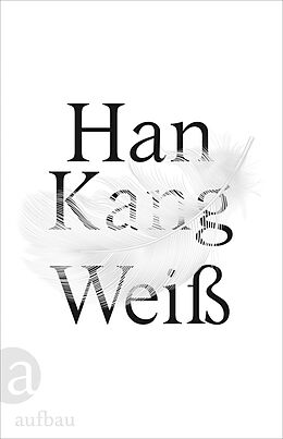 E-Book (epub) Weiß von Han Kang