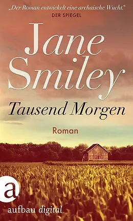 E-Book (epub) Tausend Morgen von Jane Smiley