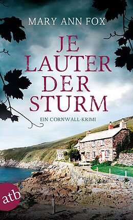 E-Book (epub) Je lauter der Sturm von Mary Ann Fox