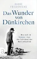 E-Book (epub) Das Wunder von Dünkirchen von Hauke Friederichs