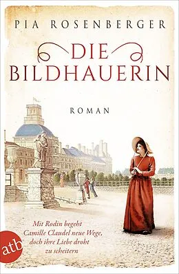 E-Book (epub) Die Bildhauerin von Pia Rosenberger