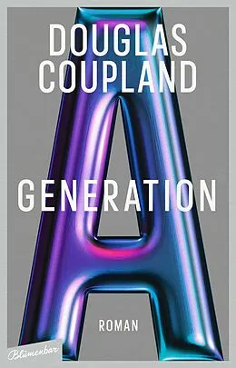 E-Book (epub) Generation A von Douglas Coupland
