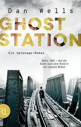E-Book (epub) Ghost Station von Dan Wells